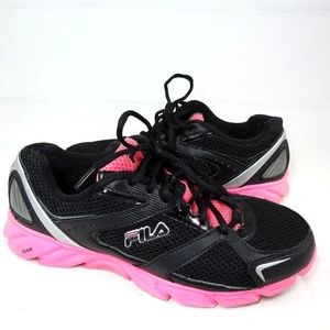 Fila Womens Athletic Shoes Trainers Running